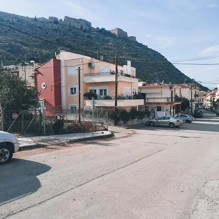 Jasmine - Town Apartment Nafplio