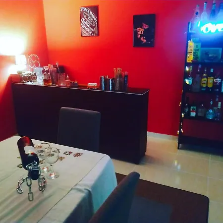 Jasmine - Town Apartment Nafplio