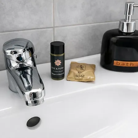 Jasmine - Your Perfect Escape Apartman