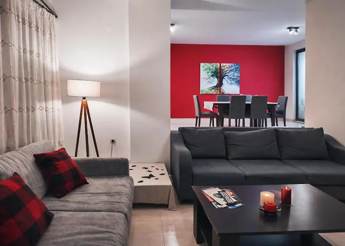 Jasmine - Your Perfect Escape Apartman *