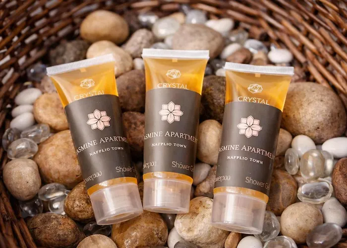 Jasmine - Your Perfect Escape Apartman Návplio