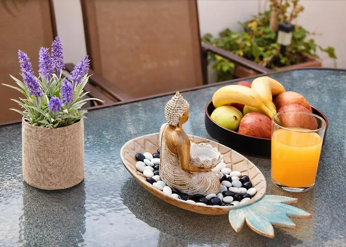 Jasmine - Your Perfect Escape Apartman Návplio