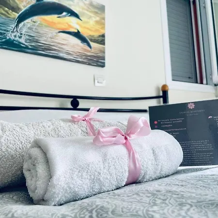 Jasmine - Your Perfect Escape 纳夫普利翁