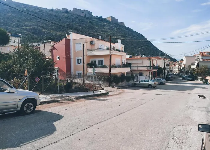 Jasmine - Your Perfect Escape Apartmán Nafplio