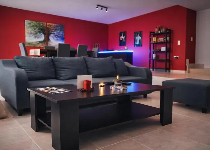 Jasmine - Your Perfect Escape Apartmán Nafplio