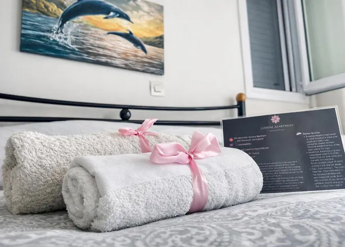 Jasmine - Your Perfect Escape Apartmán