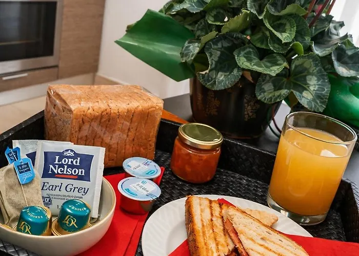 Jasmine - Your Perfect Escape Apartamento *